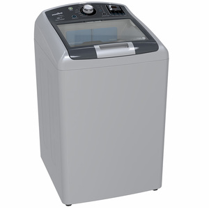 Lavadora Automática de 16Kilos Gris Mabe - LMA46101VGAB0