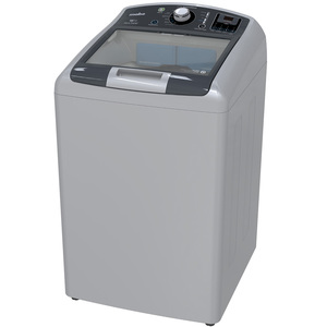 Lavadora Automática de 16Kilos Gris Mabe - LMA46101VGAB0
