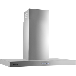 Campana de pared 60 cm Inoxidable Mabe - CM6017P2I