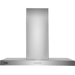 Campana de pared 60 cm Inoxidable Mabe - CM6017P2I
