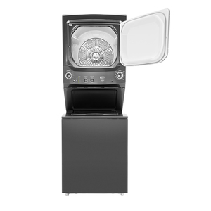 Centro de Lavado de 17Kg Diamond Gray Mabe - MCLC1740PSDG0