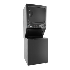 Centro de Lavado de 20 kg Diamond Gray Mabe - MCLC2040PSDG0