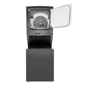 Centro de Lavado de 20 kg Diamond Gray Mabe - MCLC2040PSDG0