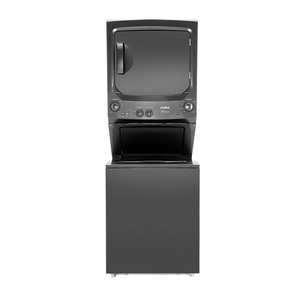 Centro de Lavado de 20 kg Diamond Gray Mabe - MCLC2040PSDG0
