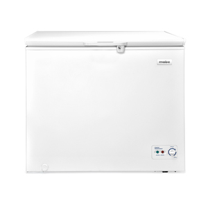 Congelador Horizontal 145 Lts. Brutos Blanco Mabe - ALASKA145B3