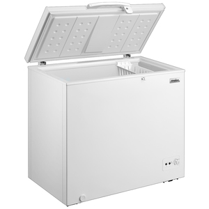 Congelador Horizontal 200 Lts. Brutos Blanco Mabe - ALASKA200B3