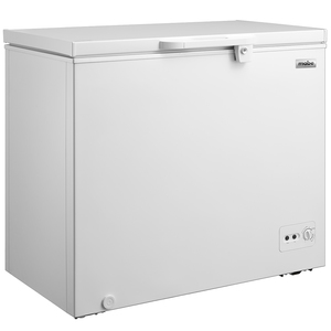 Congelador Horizontal 200 Lts. Brutos Blanco Mabe - ALASKA200B3