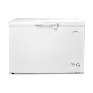 Congelador Horizontal 200 Lts. Brutos Blanco Mabe - ALASKA200B3
