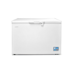 Congelador Horizontal 300 Lts. Brutos Blanco Mabe - ALASKA300B2