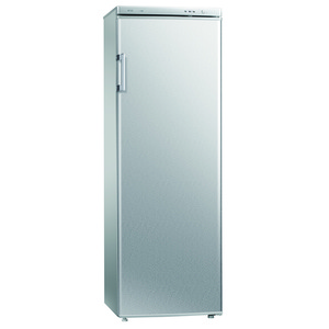 Congelador Vertical de 305L Silver Mabe - ALASKAV305S0