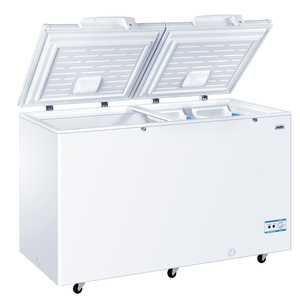 Congelador Horizontal 430 Lts. Brutos Blanco Mabe - ALASKA430B3