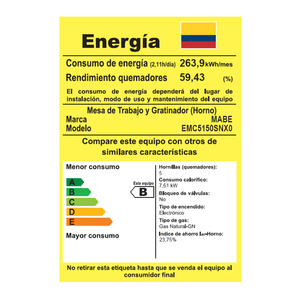 Estufa de Piso a Gas de 20