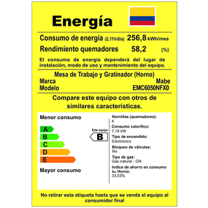 Estufa de Piso de 24