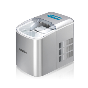 Fábrica de hielos 2.2 L Inoxidable Mabe - ICMK12X0