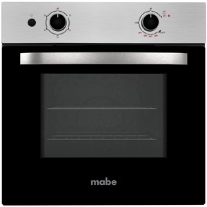 Horno de Empotrar a Gas 60cm Negro Mabe - HM6015GWN0