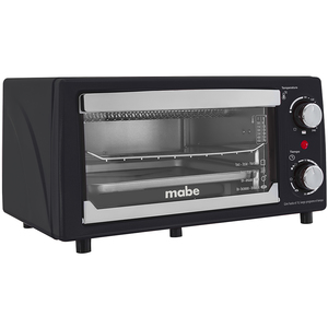 Horno tostador 10L Acero Inoxidable Mabe - HTM10N