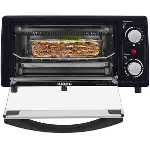 Horno tostador 10L Acero Inoxidable Mabe - HTM10N