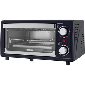 Horno tostador 10L Acero Inoxidable Mabe - HTM10N