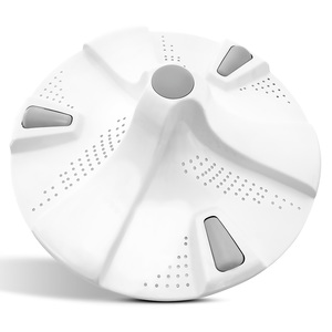 Lavadora Automática de 16 kg Blanca Mabe LMA46102VBAB0