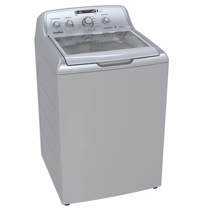 Lavadora Automática de 19 kg Gris Mabe - LMA79104WGAB1