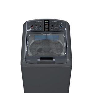 Lavadora Automática de 20 kg Diamond Gray Mabe LMC70200WDAB1
