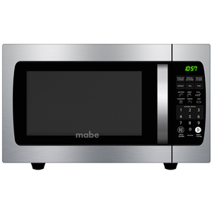 Horno Microondas de 1.4Cuft Inox Mabe - HMM114JSS