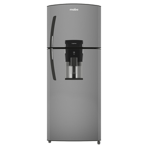 Nevera No Frost 360 Lts. Brutos Platinum Mabe - RMP365FYCT