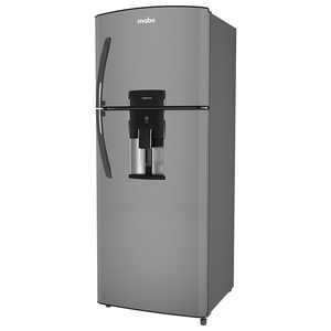 Nevera No Frost 360 Lts. Brutos Platinum Mabe - RMP365FYCT