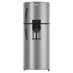 Nevera No Frost 420 Lts. Brutos Inox Mabe - RMP425FYCU
