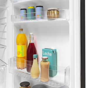 Nevera No Frost 420 Lts. Brutos Inox Mabe - RMP425FYCU