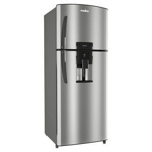 Nevera No Frost 420 Lts. Brutos Inox Mabe - RMP425FYCU