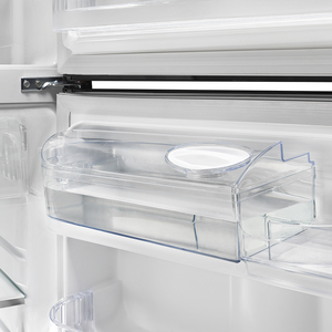Nevera No Frost 420 Lts. Brutos Inox Mabe - RMP425FYCU