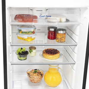 Nevera No Frost 420 Lts. Brutos Inox Mabe - RMP425FYCU