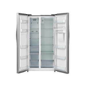 Nevecón No Frost de 525Lts. Brutos Inoxidable Mabe - MSL525SMNBS0