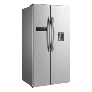 Nevecón No Frost de 525Lts. Brutos Inoxidable Mabe - MSL525SMNBS0