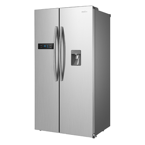 Nevecón No Frost de 525Lts. Brutos Inoxidable Mabe - MSL525SMNBS0