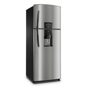 Nevera No Frost Inverter 420 Lts. Brutos Inox Mabe - RMP435FZCU