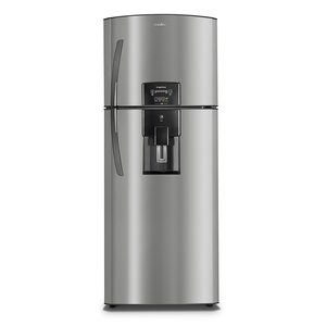 Nevera No Frost Inverter 420 Lts. Brutos Inox Mabe - RMP435FZCU