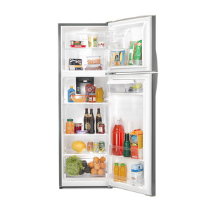 Nevera No Frost 230 L Brutos Platinum Mabe - RMA230FJCL