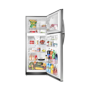 Nevera No Frost 400 L Brutos Platinum Mabe - RMP400FLCL