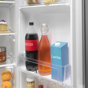 Nevera No Frost 250 Lts. Brutos Inox Mabe - RMA255FYCU