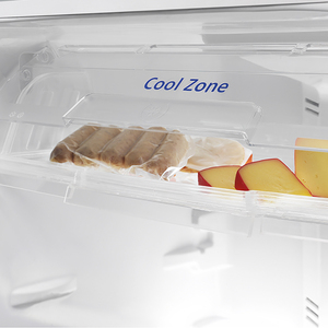 Nevera No Frost 250 Lts. Brutos Inox Mabe - RMA255FYCU