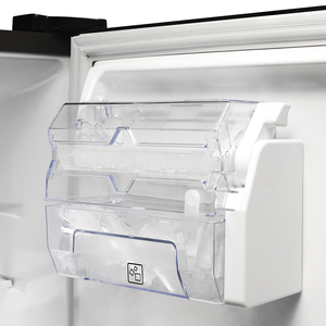 Nevera No Frost 250 Lts. Brutos Inox Mabe - RMA255FYCU