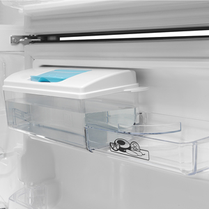 Nevera No Frost 250 Lts. Brutos Inox Mabe - RMA255FYCU