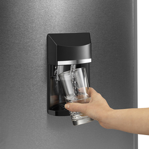 Nevera No Frost 250 Lts. Brutos Inox Mabe - RMA255FYCU