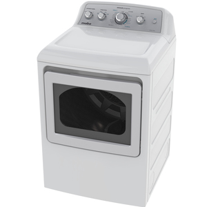 Secadora a gas 22 kg Blanco Mabe - SMG47N8MSBAB0
