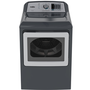 Secadora a gas 24 kg Diamond Gray Mabe - SMG17R8MSDAB0