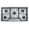 Cubiertas a Gas 91 cm Inoxidable Monogram - ZGU385NSMSS