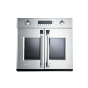 Horno eléctrico 76 cm Inoxidable GE Profile - ZET1FHSS