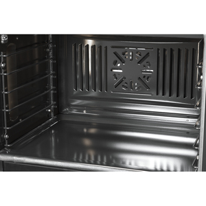 Horno eléctrico 76 cm Inoxidable GE Profile - ZET1FHSS